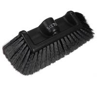 SIXTOL Car Detailing Brush Head 2 | Grande tête de Brosse de Lavage | 30 × 15 cm