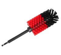 SIXTOL Car Detailing Drill Brush 1 Brosse de perceuse pour Jantes et Pot d'échappement Ø 73 mm
