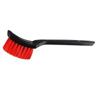 SIXTOL Car Detailing Tire Brush 1 | Brosse Dure Nettoyage pneus, Jantes et Moteur | Entretien intensif Voiture