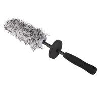 SIXTOL Car Detailing Tire Brush 3 Brosse pour Jantes en Microfibre Nettoyage en Douceur