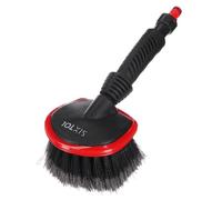 SIXTOL Car Detailing Wash Brush 2 Brosse de Lavage à débit Court 30,5 cm