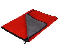 SIXTOL Car Detailing Wash Towel L | Chiffon Microfibre pour Lavage Auto | 50x100 cm | Haute Absorption | Entretien Voiture