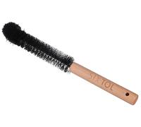 SIXTOL Car Detailing Wood Brush 3 Brosse Fine pour vélo 26 cm
