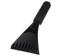 SIXTOL Car Ice 1 Grattoir à Glace pour Voiture | Grattoir à Glace avec poignée Souple antidérapante | Détachant de Glace Durable et Stable pour vitre | Longueur 30 cm | Largeur 11 cm | Poignée