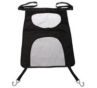 SIXTOL Car Net Charlie Filet de Protection Entre Les sièges Avant | 70 x 47 cm