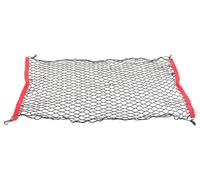 SIXTOL Car Net M | Filet de Fixation de Coffre Voiture 120x70 cm | Élastique avec Crochets de Montage