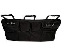 SIXTOL CAR POCKETS Organiseur de coffre de voiture | 8 compartiments