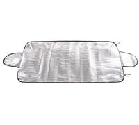 SIXTOL Car Snow Cover 1 | Protection Pare-Brise Contre Le Givre, la Neige et Le Soleil | Universelle | 200×70 cm | Feuille d’Aluminium