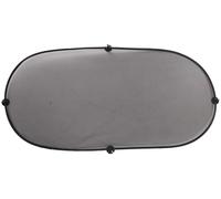 SIXTOL Car Sunshade 8 | Pare-Soleil Voiture Universel | Ventouses, Protection UV, Confort intérieur