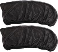 SIXTOL Car Sunshade Set 3 pour fenêtre latérale / couverture de porte, taille 3 mm. L, 2 pièces