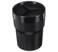 SIXTOL CAR TRASH 5 | Poubelle de voiture compacte | Design élégant | Compatible porte-gobelet | Entretien facile