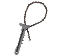 SIXTOL Clé pour filtre à huile mécanique WRENCH 3, chaîne