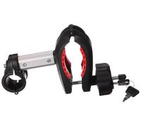 SIXTOL E-Bike 2 Arm Holder 7CM | Support Cadre vélo | Accessoire Porte-vélos | Verrouillable | Aluminium