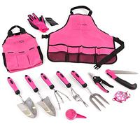 SIXTOL Garden Pink 12 Kit d'outils de Jardin