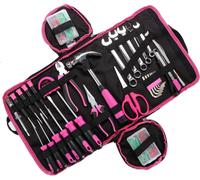 Sixtol HOME PINK 120 BAG tool set