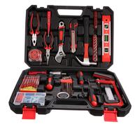 SIXTOL HOME set d'outils 110