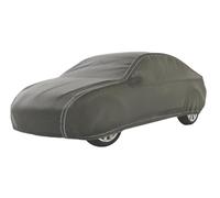 SIXTOL Housse de Voiture, Taille L, 483 × 178 × 120 cm, Respirante et imperméable, Protection Toutes Saisons avec Sac de Transport