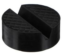 SIXTOL Jack Pad 3 | Cale en Caoutchouc pour cric Bas Profil SX Jack | Protection des seuils | Universelle | Noire