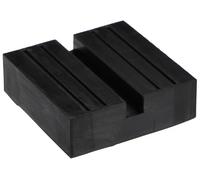 SIXTOL Jack Pad 7 | Cale en Caoutchouc pour cric Automobile | Protection de Bas de Caisse et stabilité