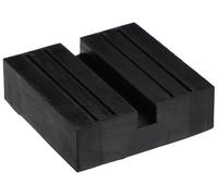 SIXTOL Jack Pad 7 | Cale en Caoutchouc pour cric Automobile | Protection de Bas de Caisse et stabilité