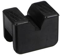 SIXTOL Jack Pad 8 | Lot de 2 Cales en Caoutchouc pour cric Automobile | Protection des Bas de Caisse et stabilité