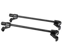 SIXTOL Jeu de Ressorts | Compresseur de Ressort de Voiture | Tendeur de Montage 370 mm | 2 pièces