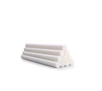 SIXTOL Lot de 10 Cotons-tiges de Rechange pour diffuseur d'arômes Universel x 125 mm
