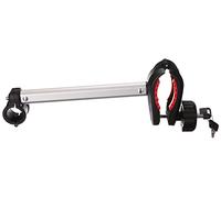 SIXTOL Manches Longues de Rechange pour attelage de remorque, Porte-vélos Longueur de 24 cm, équipé d'un verrou, Compatible avec Le Porteur Bike 3