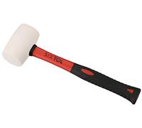 SIXTOL Marteau en caoutchouc SIXTOL TPR HAMMER - Pratique - Poids : 340 g - Longueur : 310 mm