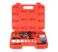 SIXTOL Mechanic AC Set 1 | Outil de déverrouillage des conduites de Carburant et de climatisation | 22 pièces