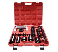 SIXTOL Mechanic Ball Joint 7 | Kit d'adaptateurs pour démontage de rotule | 21 pièces