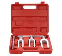 SIXTOL Mechanic Ball Joint 8 - Extracteur de rotule et Bras de Suspension - 5 pièces
