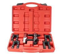 SIXTOL Mechanic Ball Joint 9 - Extracteur de rotule avec mâchoires interchangeables - 5 pièces