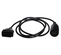 SIXTOL Mechanic Cable 15 | Câble Adaptateur OBD-II 10 Broches vers 16 Broches | Compatible avec Motos BMW | Diagnostic Professionnel