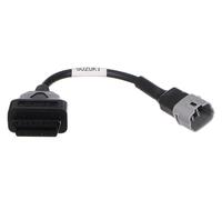 SIXTOL Mechanic Cable 16 | Adaptateur OBD-II 6 Broches pour Motos Suzuki | Câble de Diagnostic 6-pin vers 16-pin