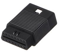 SIXTOL Mechanic Cable 32 | Adaptateur OBD-II 16 Broches mâle | Câble de Diagnostic | Rallonge