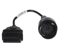 SIXTOL Mechanic Cable 4 | Adaptateur OBD-II 38 Broches vers 16 Broches pour camions Iveco | Diagnostic simplifié