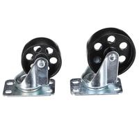 SIXTOL Mechanic Crane 2T Lot de 6 Rouleaux de Rechange pour Grue d'atelier