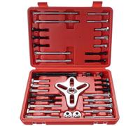 SIXTOL Mechanic Extractor Set 8 | Jeu d'extracteurs de Volant et de Vilebrequin | 46 pièces