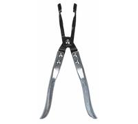 SIXTOL MECHANIC HOSE CLAMP 9 | Pince pour joints de tiges de soupapes | Acier et poignées antidérapantes | Démontage précis dans espaces restreints