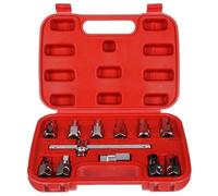 Sixtol – Kit d'outils de vidange d'huile Mechanic Oil Drain Set 12, 12 pièces, embouts hex & carré