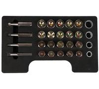 SIXTOL Mechanic Oil PAN Set 64 | Kit de réparation de filetages de Carter d’Huile | 64 pièces avec tarauds et vis M13-M20