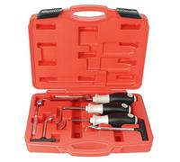 SIXTOL Mechanic Oil Seal Set 1 | Kit d'outils pour Joints d'étanchéité et Joints d'huile | 6 pièces