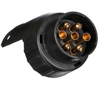 SIXTOL REDUCTEUR 7-13 PIN | Adaptateur Universel de Prise d’attelage | Conversion 7 vers 13 Broches | Voiture, remorque, Caravane