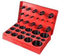 SIXTOL RING SET 1 Lot de 419 joints toriques mécaniques