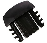 SIXTOL Roof Rack in et Fix Embout en Plastique de Rechange pour Barres transversales, Accessoires de Support de vélo