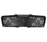 SIXTOL Support de Plaque d'immatriculation pour Porte-vélos - Pièce de Rechange - Compatible avec vélo électrique Premium et Pro