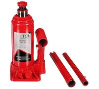 Sixtol – Cric hydraulique SX Bottle Jack – 10 tonnes – Compact – Acier