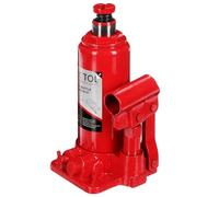 SIXTOL SX Bottle Jack Cric hydraulique à Bouteille 2 tonnes Cric Compact