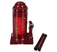 SIXTOL SX Bottle Jack Premium 16T | Cric hydraulique Bouteille | Capacité 16 tonnes | Construction soudée